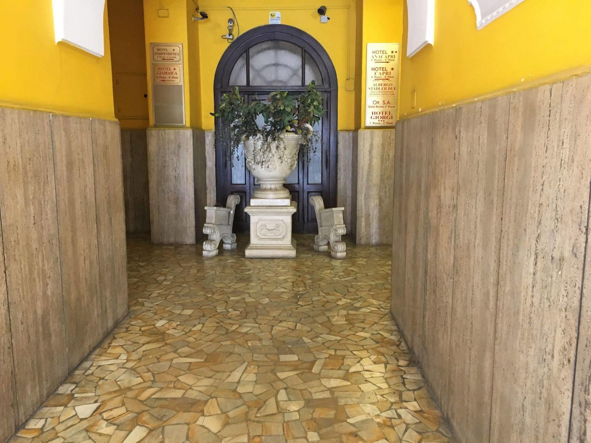 Hotel Divine Ρώμη Εξωτερικό φωτογραφία